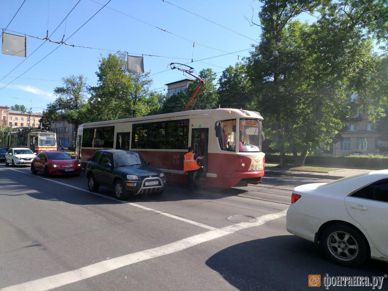 Михаил Огнев/"Фонтанка.ру"